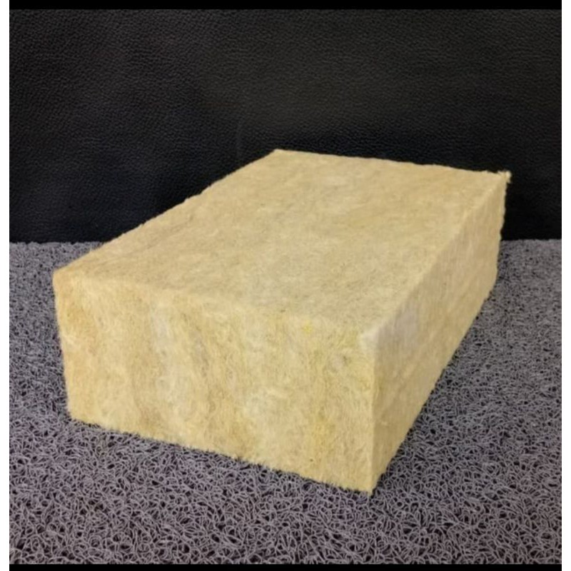 rockwool cultilane import 1/4slab/media tanam hidroponik