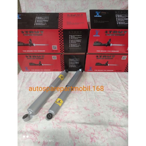 SHOCKBREAKER FCS MOBIL TOYOTA NEW AVANZA (2012-2018) BELAKANG