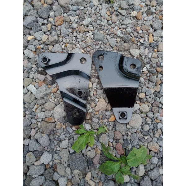 breket footstep honda supra x 100 supra lama original