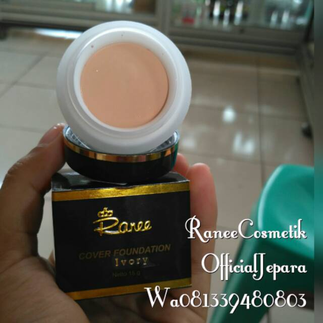 Ranee Cover Foundation