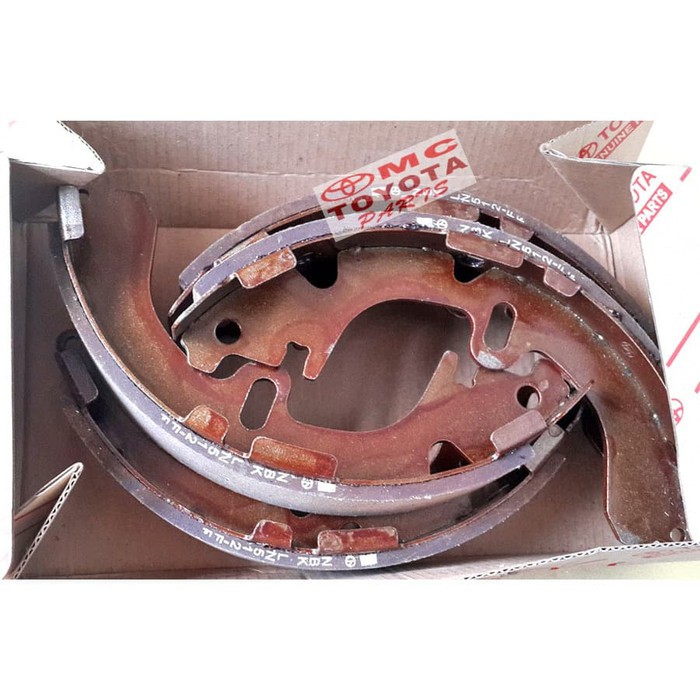 Brake Shoe Kampas Rem Belakang Corolla 04495-12210