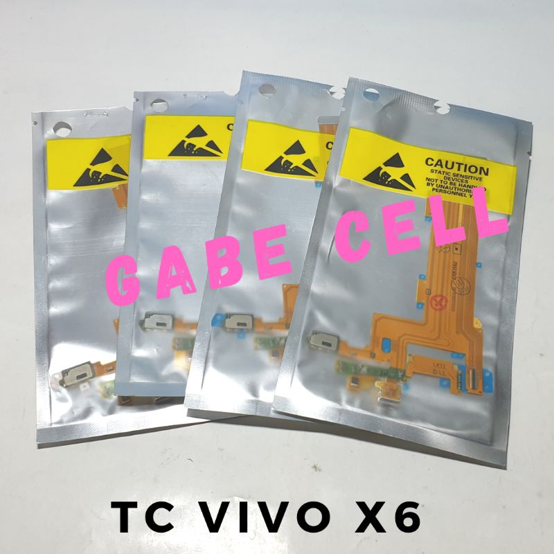 FLEXIBLE PAPAN CHARGER VIVO X6