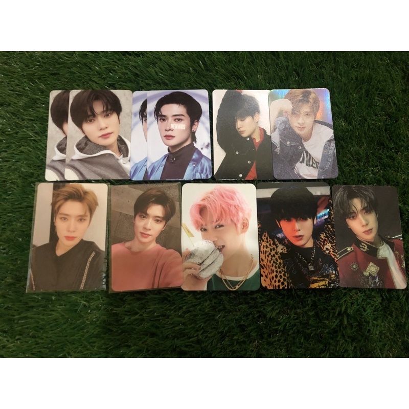 Jaehyun id card universe idc fanparty holo empathy reality dream smstore Vietnam Monde 2nd Player di