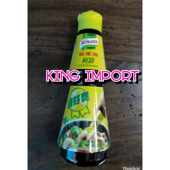 

Buruan Beli - Knorr Liquid Seasoning 835Ml