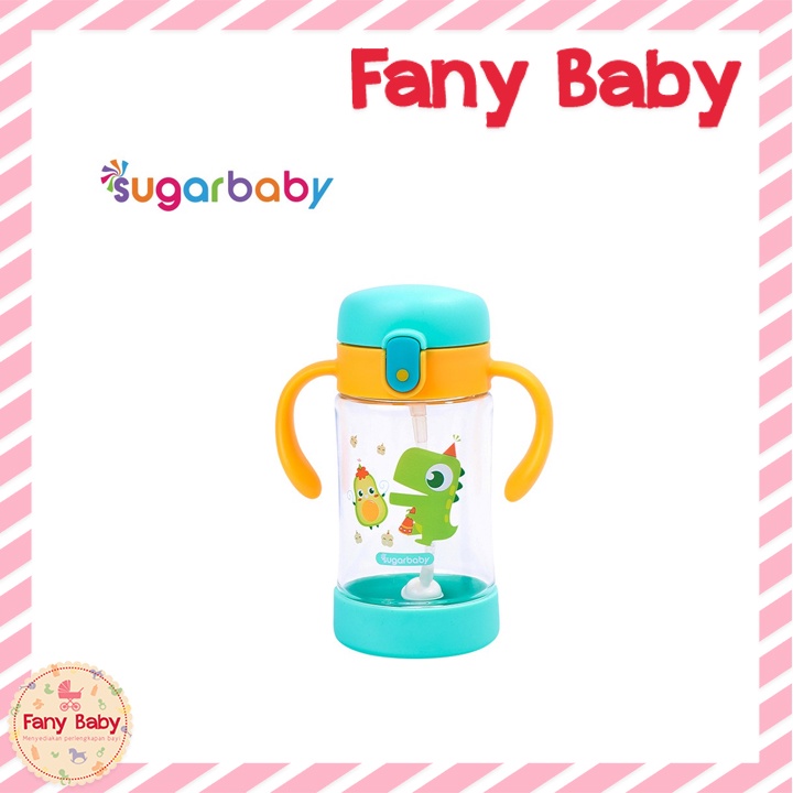 SUGAR BABY TRITAN SIPPY CUP 9M+ 300ML/350ML