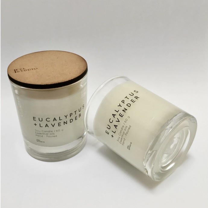 Lilin Aromaterapi 100 % organic Soybean Wax Premium by FELS STUDIO