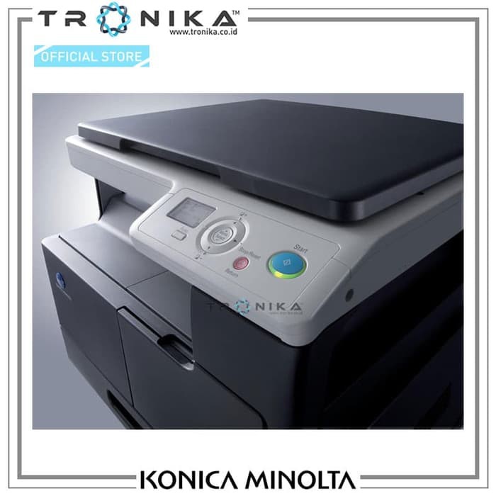 Mesin Fotocopy Konica Minolta Bizhub 164 Shopee Indonesia