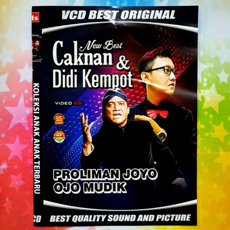 KASET LAGU - CAKNAN & DIDI KEMPOT / VIDEO MUSIK ALBUM CAMPURAN PENYANYI TERBAIK CAMPURSARI BISA COD