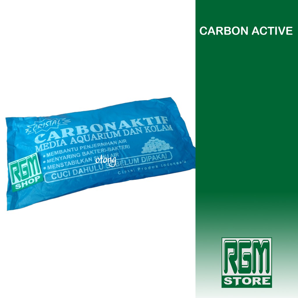 filter carbon active karbon aktif aquarium akuarium aquascape murah