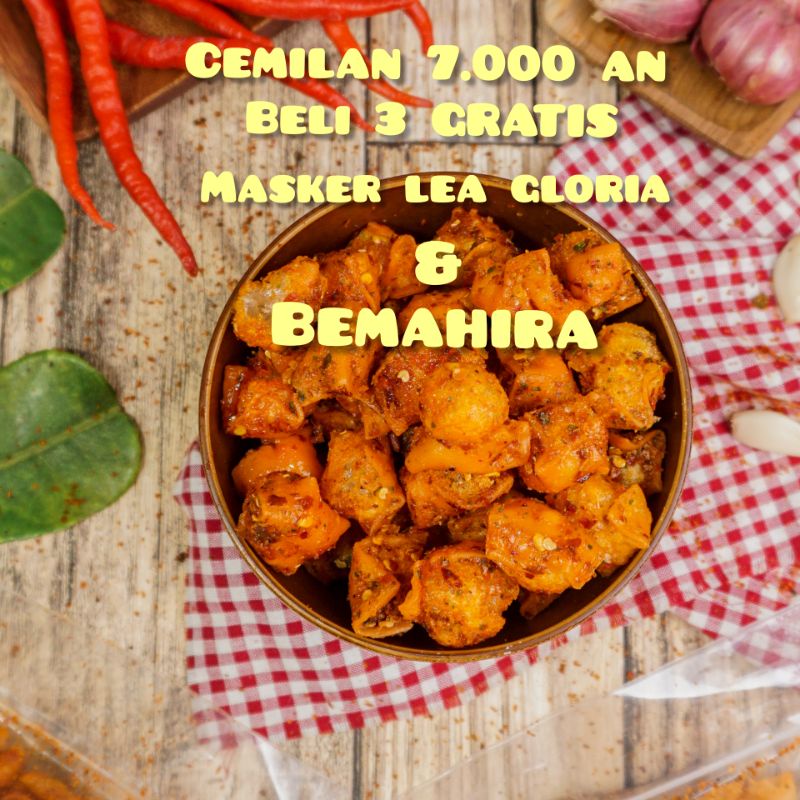

SIOMAY DJ PEDAS DAUN JERUK