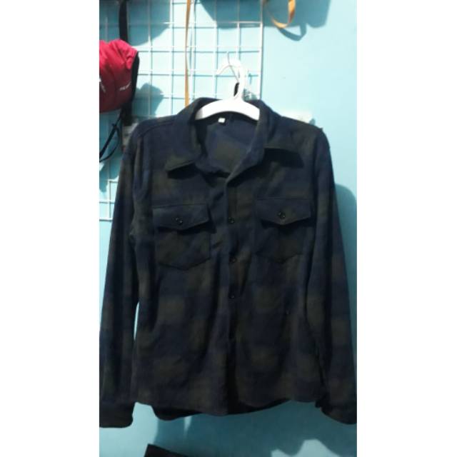 Jaket/ kemeja flanel