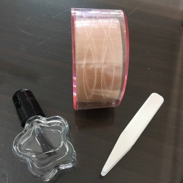 Scott mata jaring/skot mata/eyelid tape/scott jaring/magic invisible eyelid tape