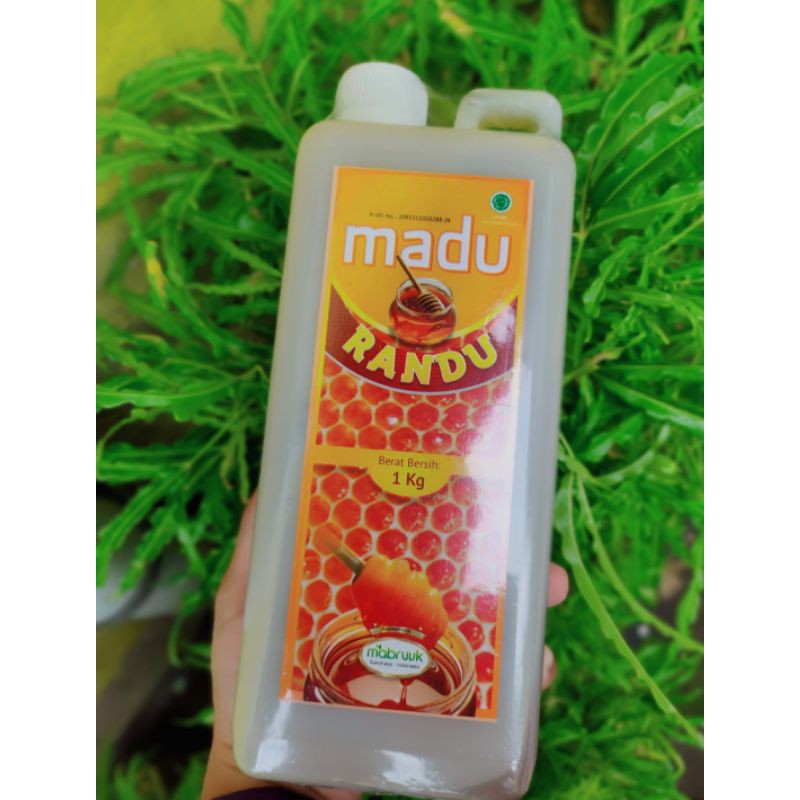 

Madu Randu Mabruuk