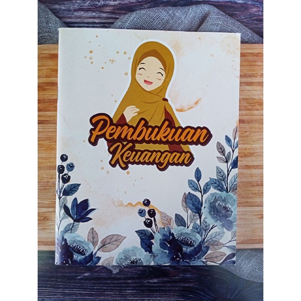 Buku Pembukuan Keuangan