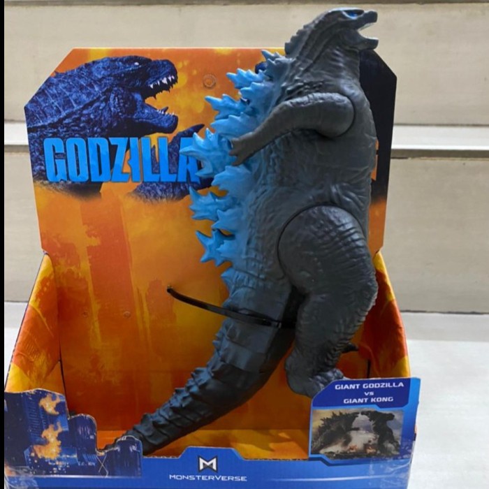 Godzilla Vs Kong Action Figure Hasbro Recast - Godzilla Pack