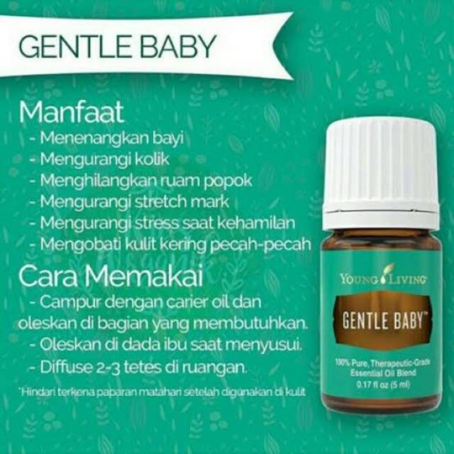 Dilute Gentle Baby