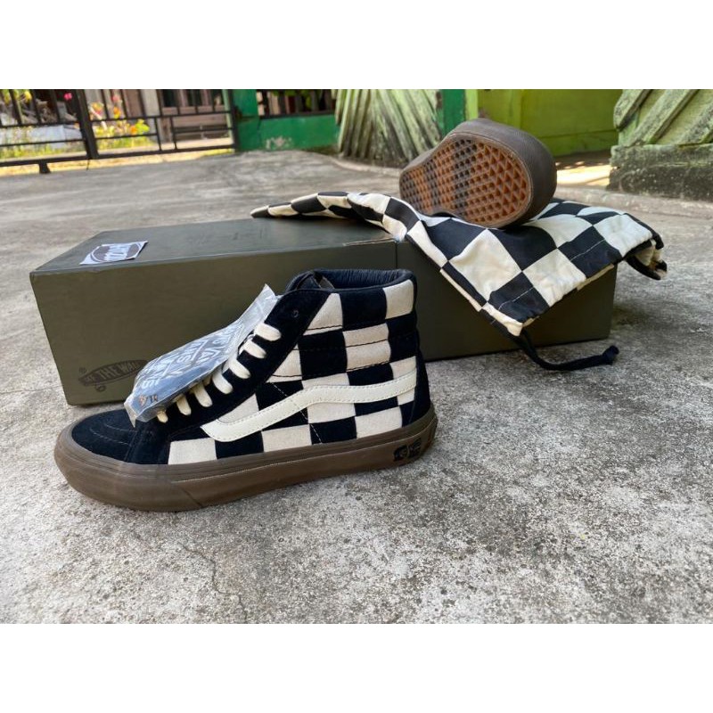 VANS sk8-hi TAKAHAYASHI WOVEN TEXTILESIZE : 7/39/25