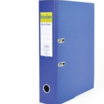 

Office & Stationery | Document Organizer | Odner Binder Bindex Folio 717 Hitam / Dus | Best Seller
