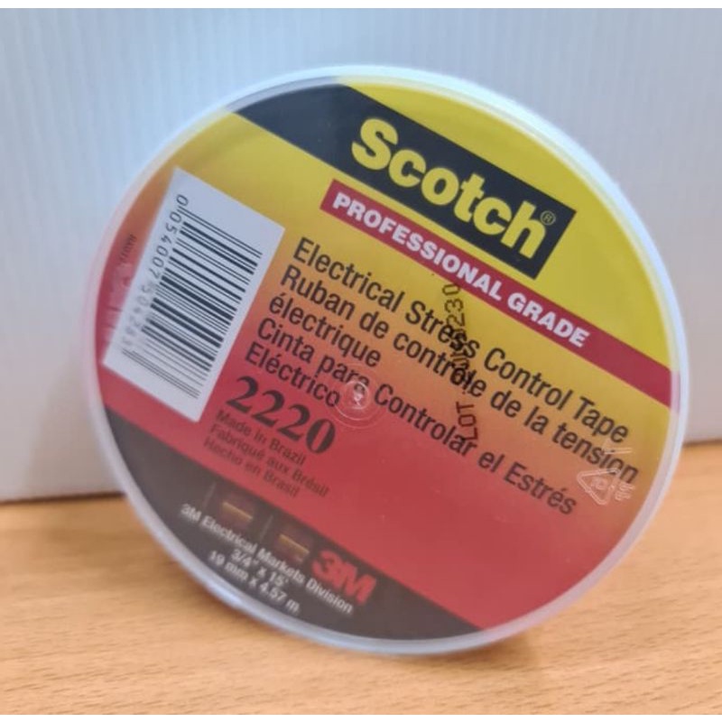 3M Scotch 2220 Electrical Stress Control Tape