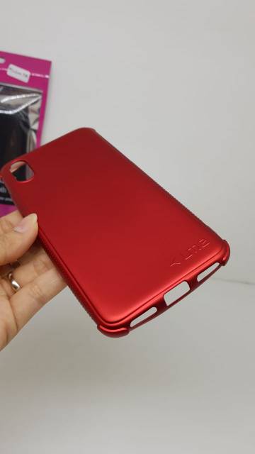 UME Emerald Redmi 7A 5.45&quot; Baby Skin Xiaomi Redmi 7A Soft Case Anti Crack Xiaomi 7A TAHAN BARET