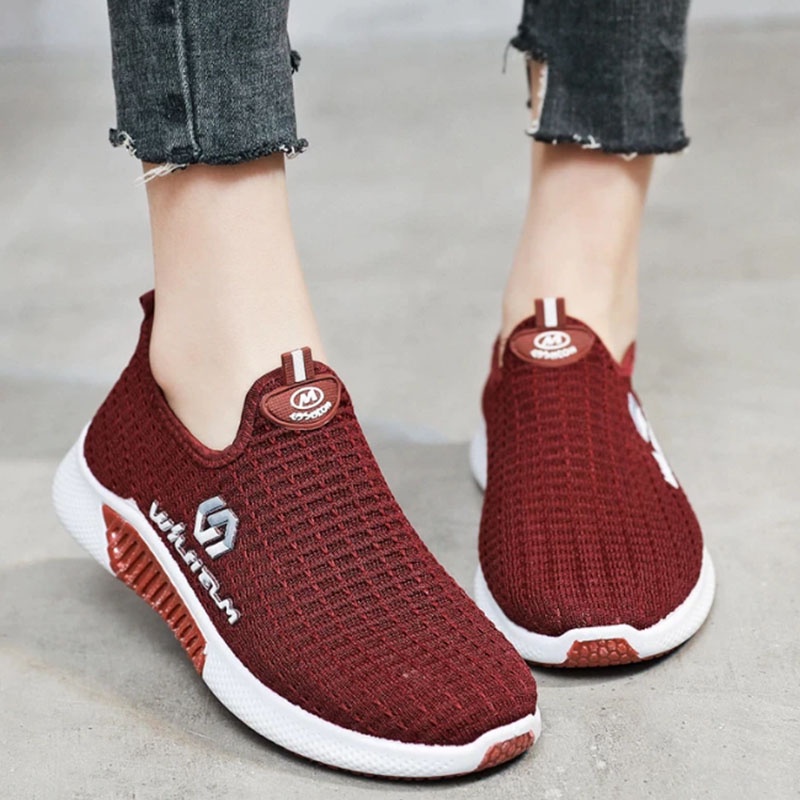 Sepatu Sneakers Wanita fashion 2022 - 2105