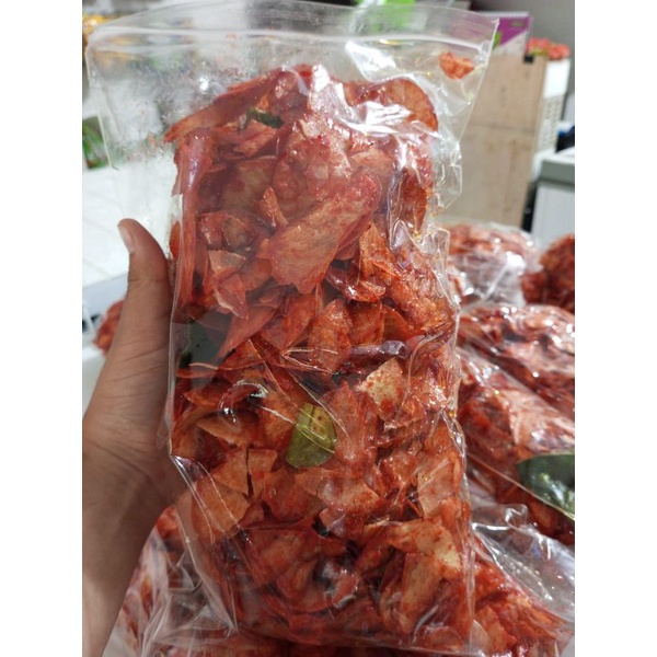 

Keripik Singkong