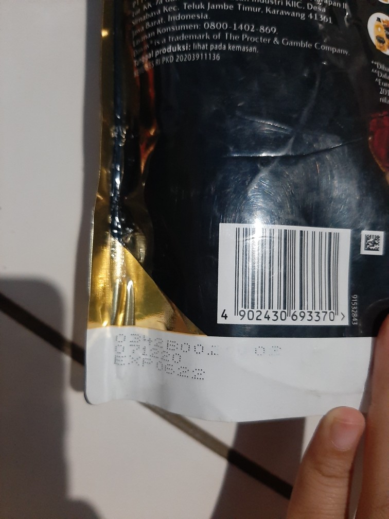 Downy Daring Parfum Colection 680 Ml