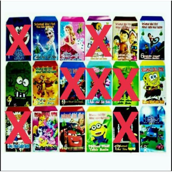 

Silahkan Order Amplop Lebaran / Angpau Lebaran Termurah