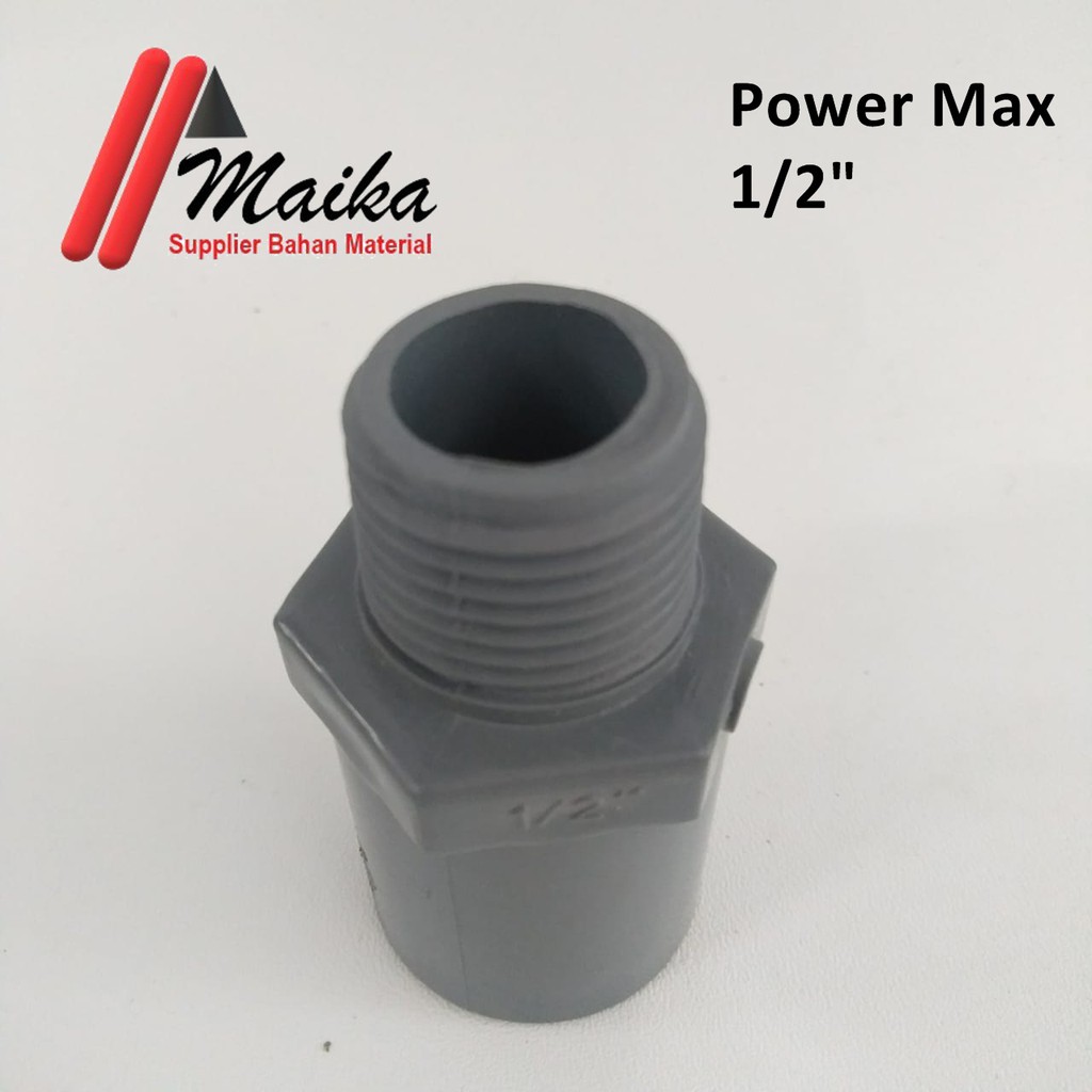 Sok Drat Luar 1/2 Inch - SDL 1/2 Inch  Power Max