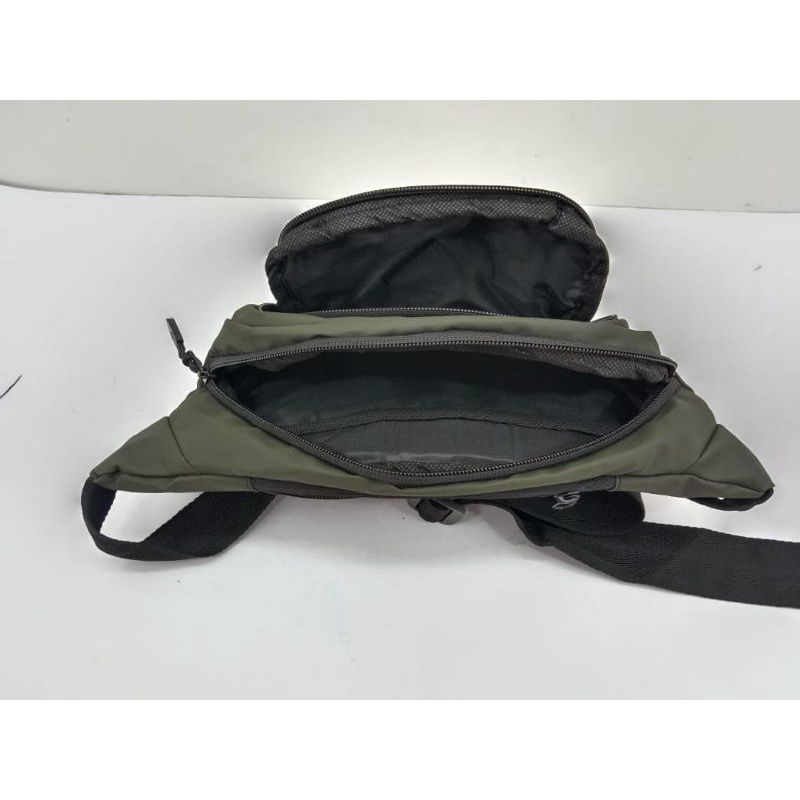 Waist bag pria Wisdom kw