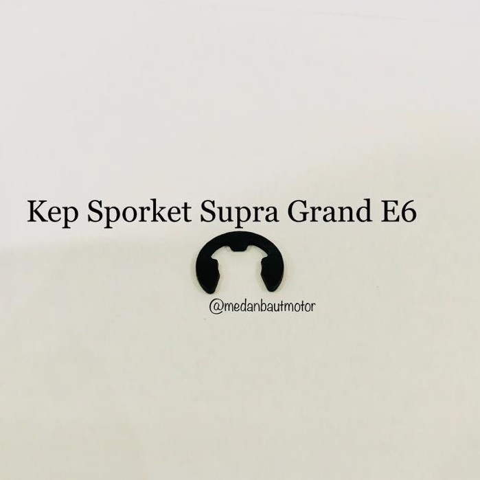 Kep Sporket Supra Grand E6