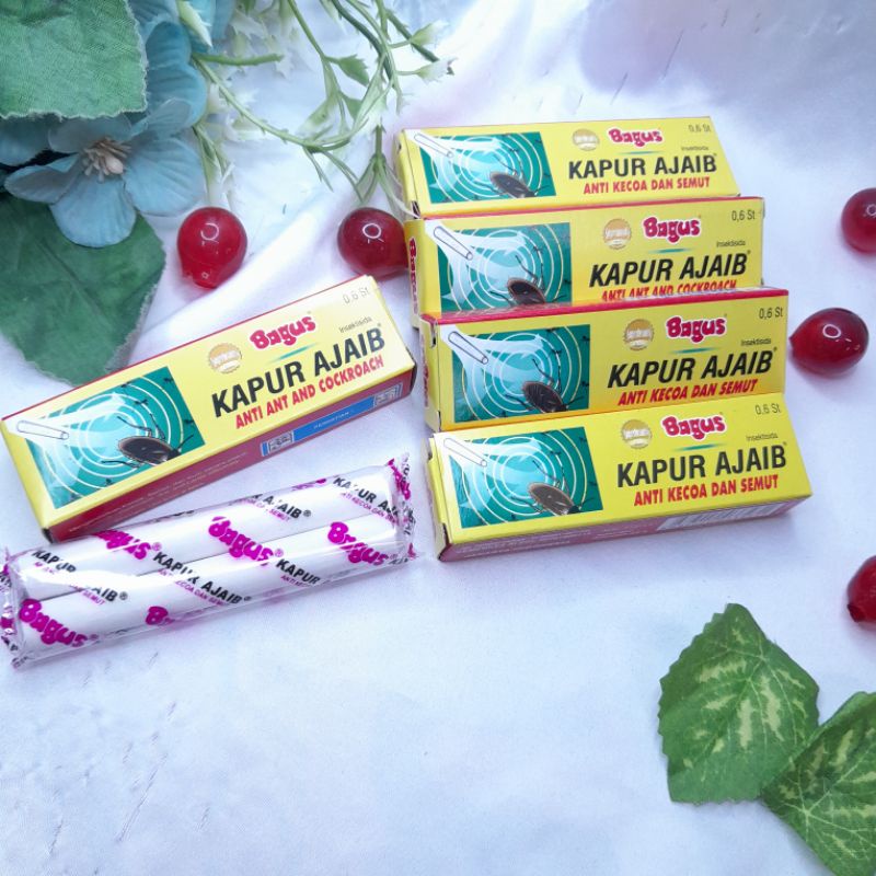 Kapur Bagus Ajaib Anti Semut Dan Kecoa Produk Asli