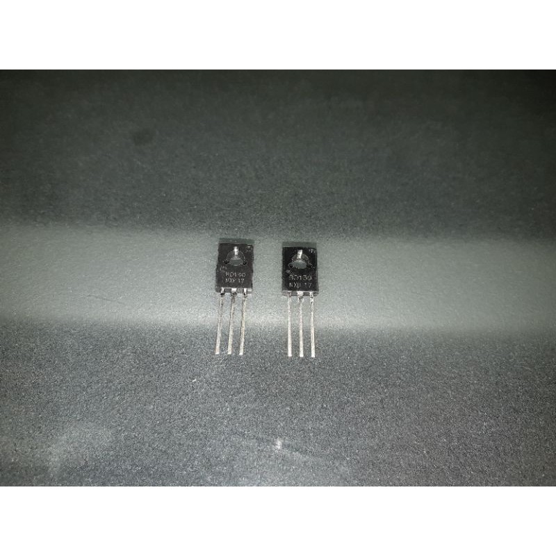 TRANSISTOR BD139 BD140 TR FINAL BD 139 BD 140 POWER AMPLIFIER 1 SET