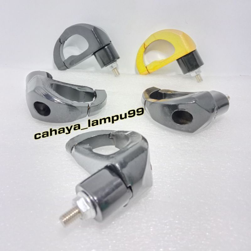 Gantungan Barang Predator Hook D Universal Motor Aerox 155 Nmax Xmax Lexi Vario Dll