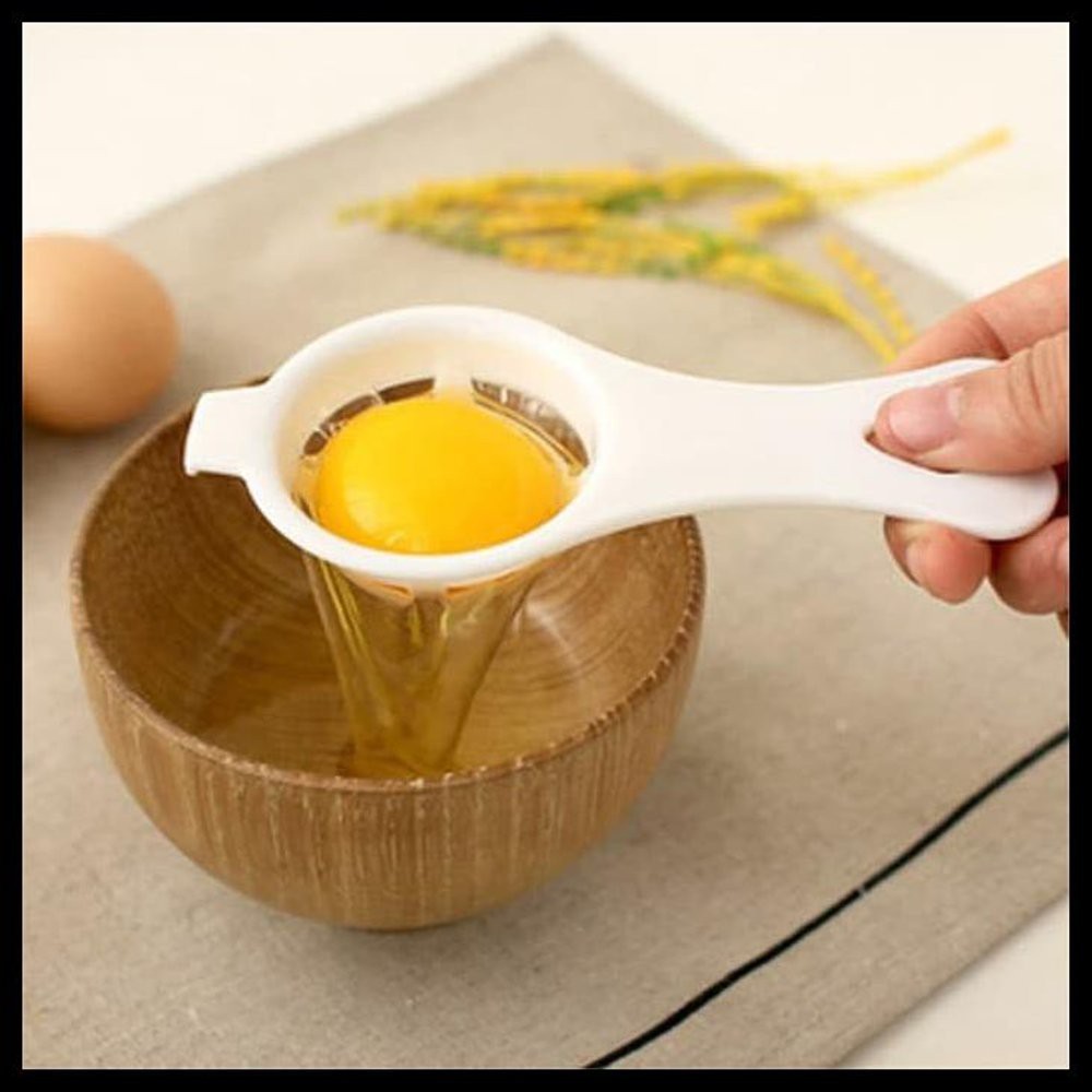 Egg Separator - Alat Pemisah Kuning Telur