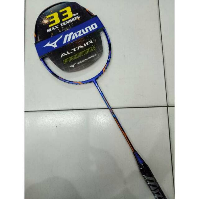 Raket Badminton Mizuno Promax ZX Original