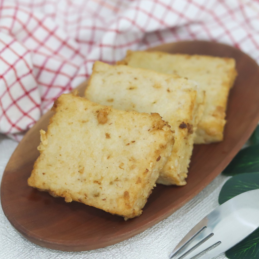 

Kue Lobak Goreng