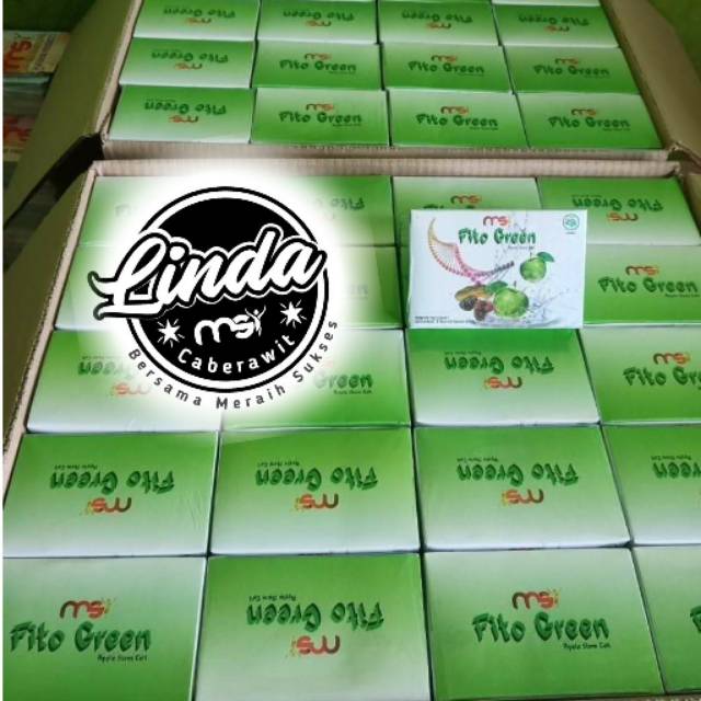 Msi fito green