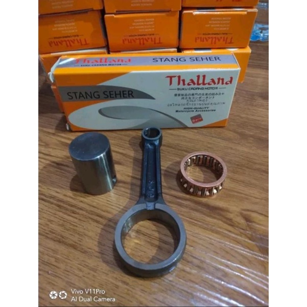 STANG SEHER VEGA ZR 5D9 - STANG PISTON VEGA ZR