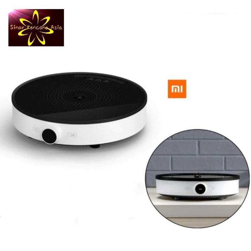 Xiomi Mijia Induction Cooker-Kompor Listrik Elektrik