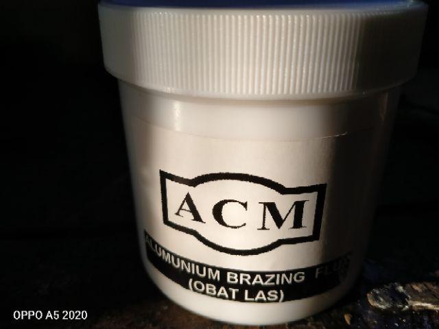 Obat Las Alumunium Flux Serbuk Aluminium Brazing Flux Kawat Bubuk