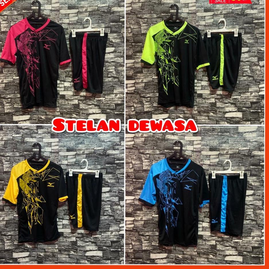"SIB.15Jl22ι" ( ) STELAN VOLLY / BAJU VOLLY / BAJU FUTSAL / STELAN BOLA MIZUNO