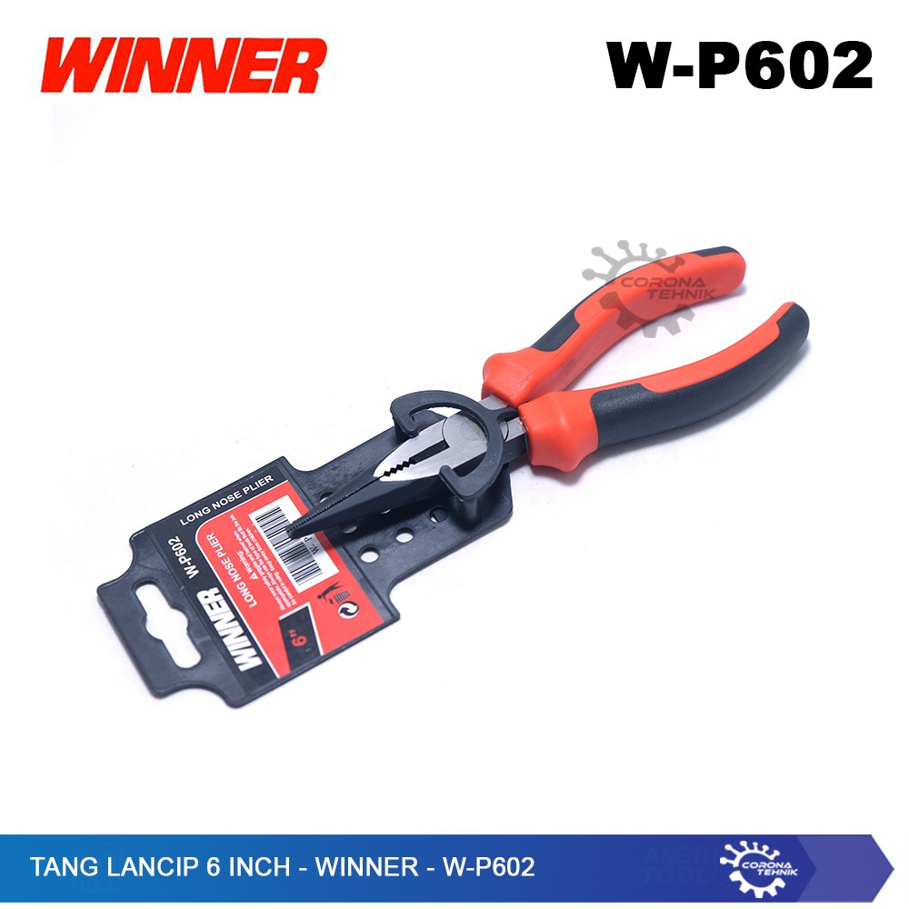 Winner - Tang 6 Inch