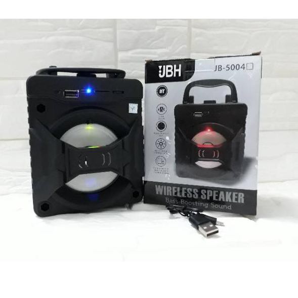 Barang Bagus SPEAKER BLUETOOTH / SPEAKER WIRELESS JB-5001 / KBS-5003 /JBH-5004 ➥