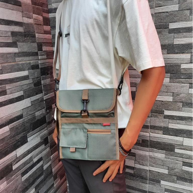 Tas Selempang Handbag Shoulder Bag Fanteus