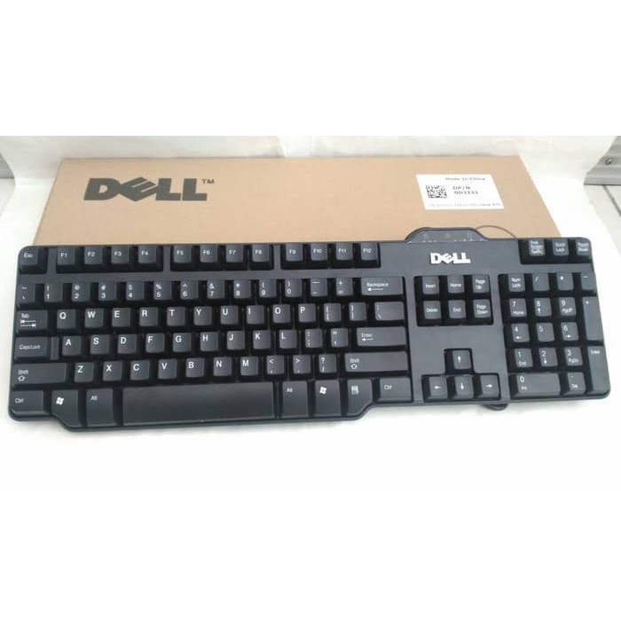 Keyboard USB Dell