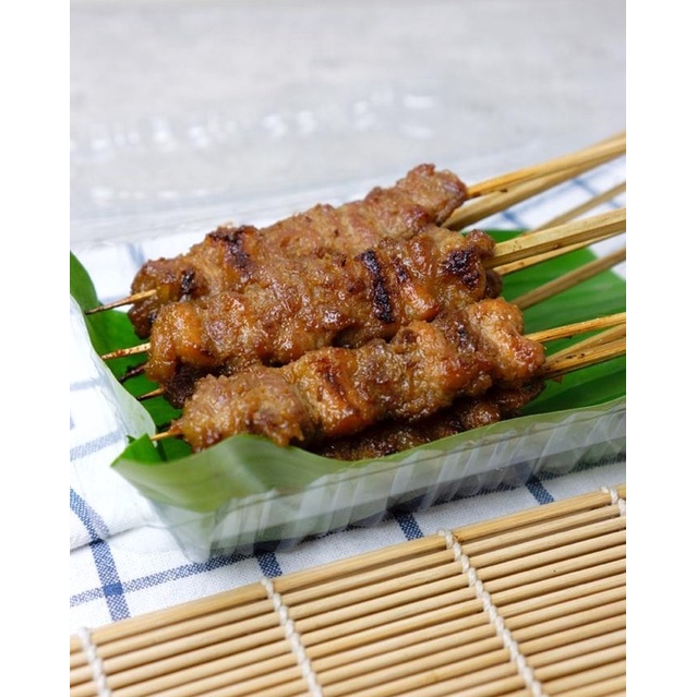 

SATE BABI SEMARANG / SATE BABI ENAK / SATE BABI MURAH