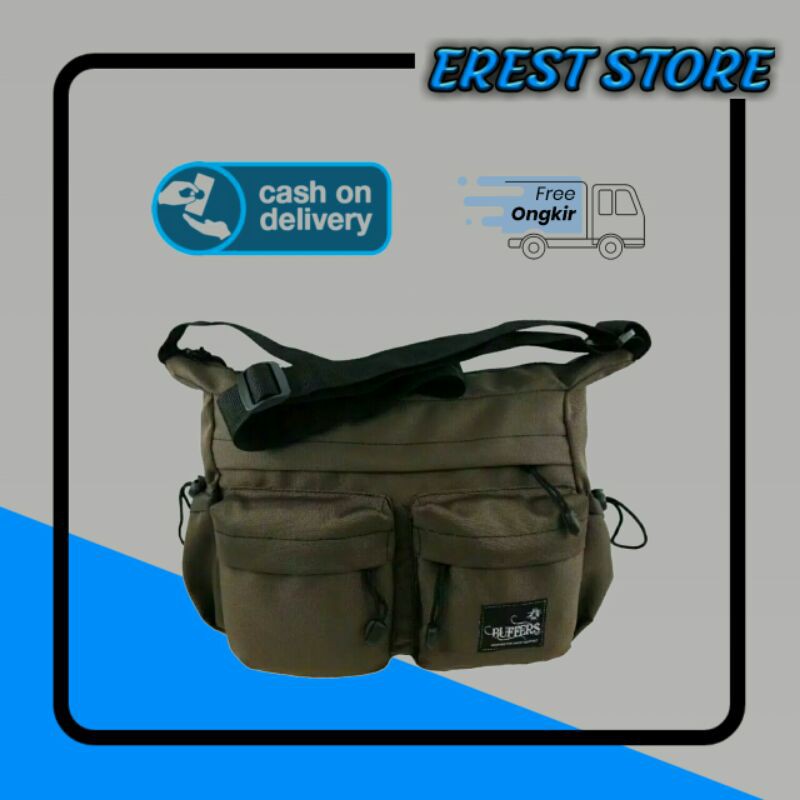 Tas slempang pria rekomended tas selempang pria murah tas salempang pria bandung