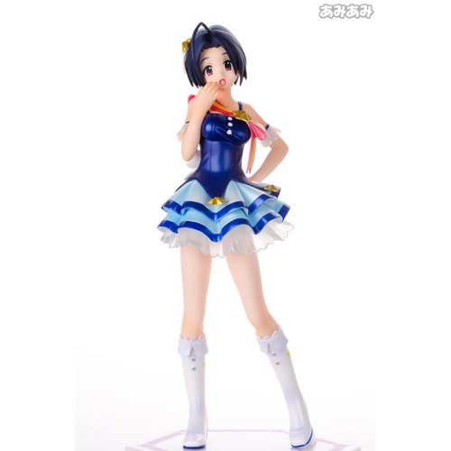 ORI Premium Figure Azusa Miura idolmaster 2 Ichiban Kuji Banpresto