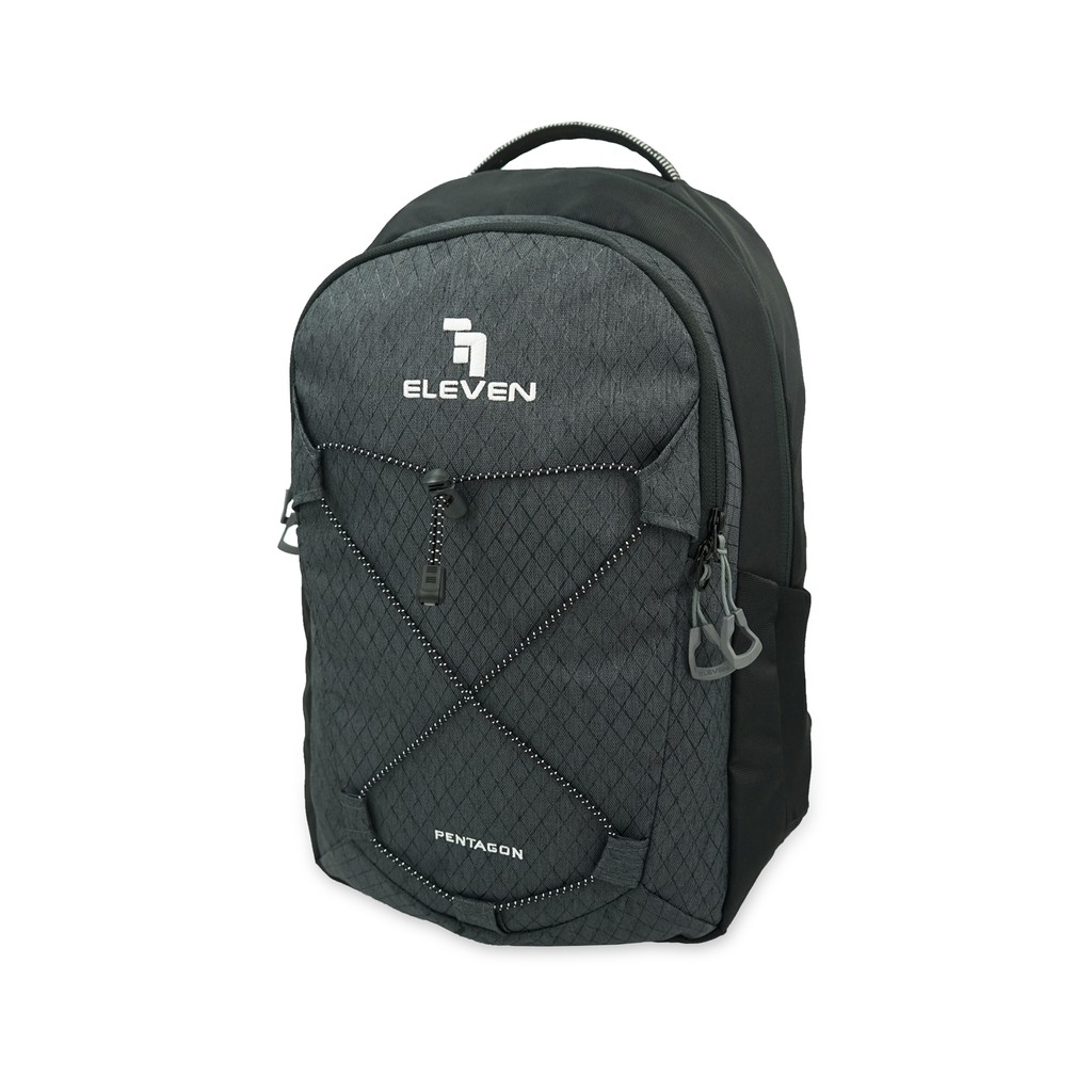 ELEVEN TAS RANSEL BACKPACK PRIA WANITA SERIAL PENTAGON ELEVEN OUTDOOR